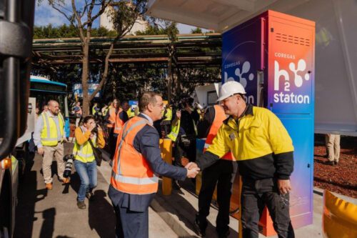 town and country energy solutions Coregas