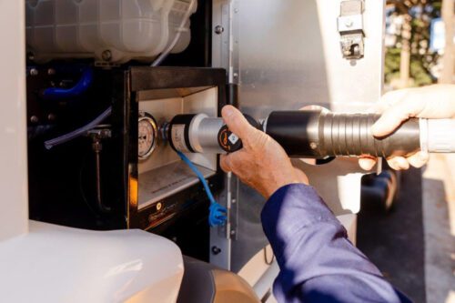 Launch Day Coregas Hydrogen Project town and country energy solutions