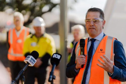 Launch Day Coregas Hydrogen Project town and country energy solutions