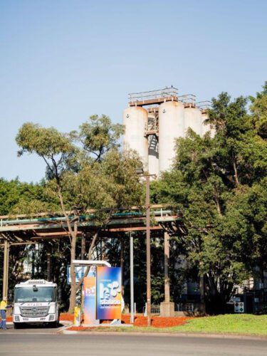 Launch Day Coregas Hydrogen Project town and country energy solutions