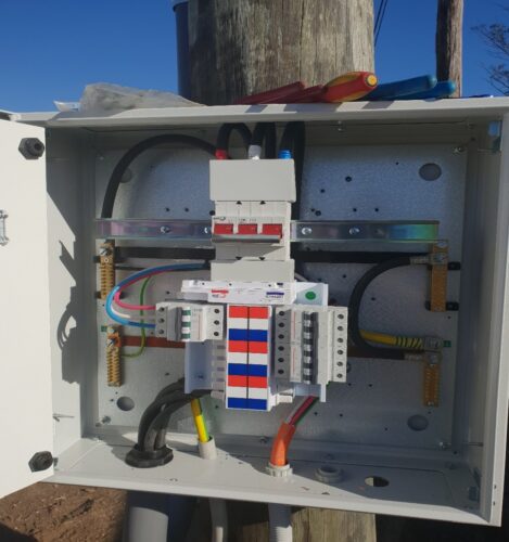 Town and Country Energy Solutions Electrical Services