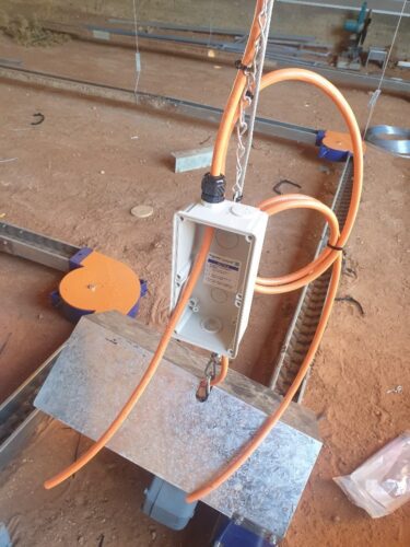 Town and Country Energy Solutions Electrical Services