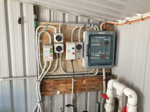 Town and Country Energy Solutions Electrical Services