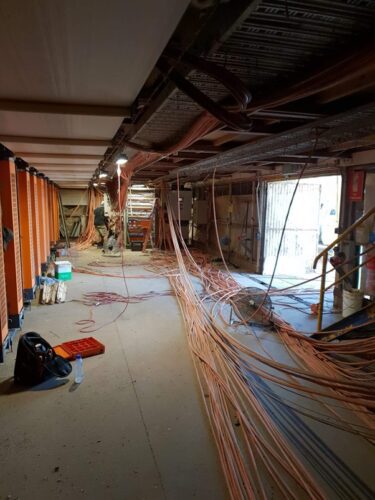 Town and Country Energy Solutions Electrical Services