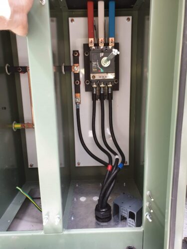 Town and Country Energy Solutions Electrical Services