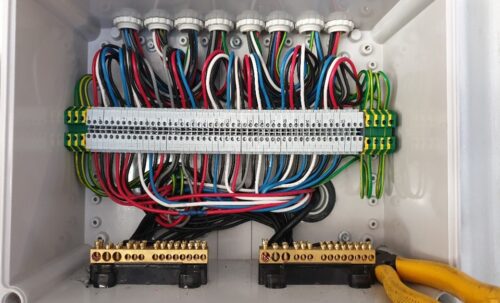 Town and Country Energy Solutions Electrical Services