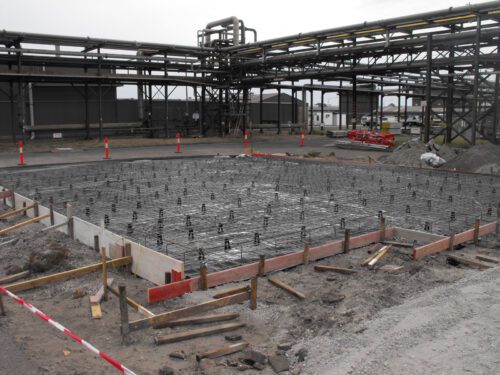 Town and Country Energy Solutions Unload Bay Project Hydrogen