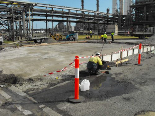 Town and Country Energy Solutions Unload Bay Project Hydrogen