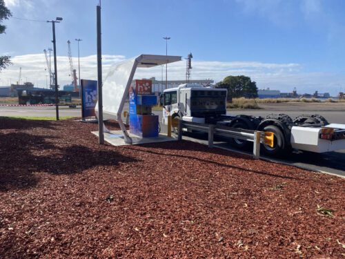 Town and Country Hydrogen Project Port Kembla