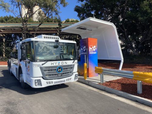 Town and Country Hydrogen Project Port Kembla