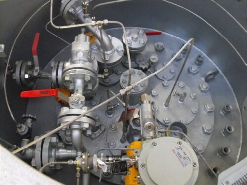 10 Yearly LPG Test & Installation - Town & Country Energy Solutions