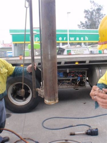 10 Yearly LPG Test & Installation - Town & Country Energy Solutions