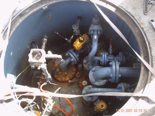 10 Yearly LPG Test & Installation - Town & Country Energy Solutions