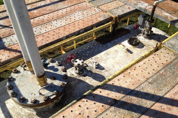 10 Yearly Test On LPG Vessel - Town & Country Energy Solutions