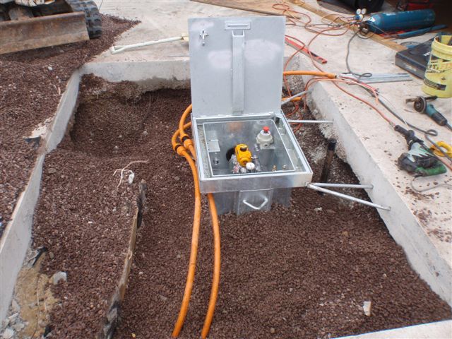 BP Wiloughby - Town & Country Energy Solutions