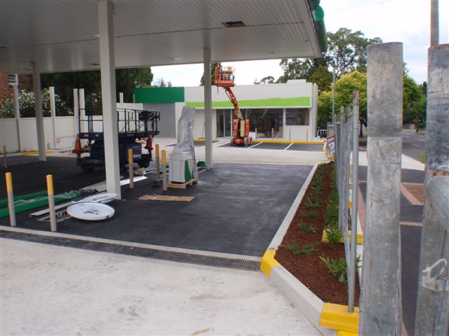 BP Wiloughby - Town & Country Energy Solutions