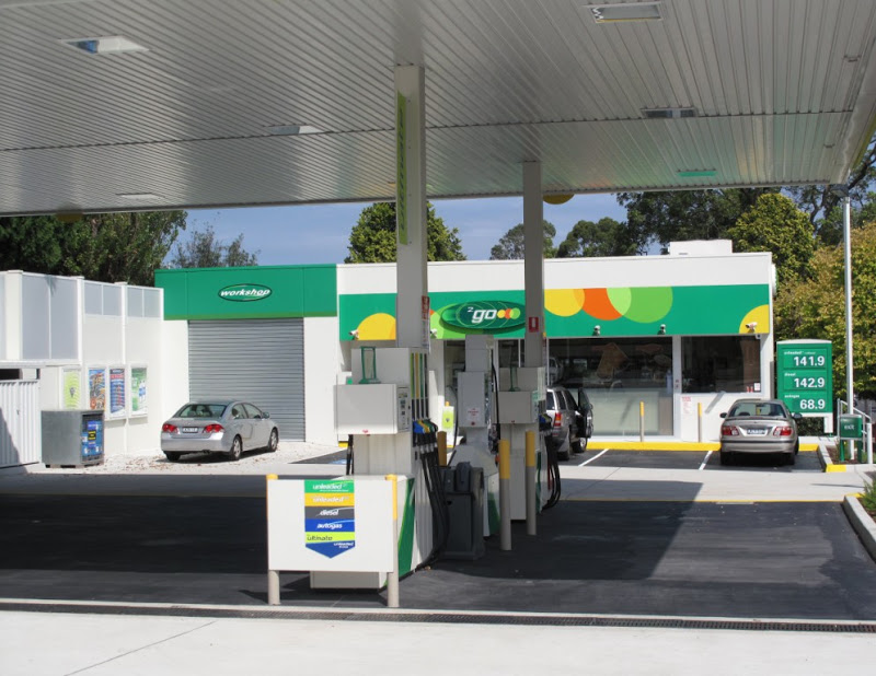 BP Wiloughby - Town & Country Energy Solutions