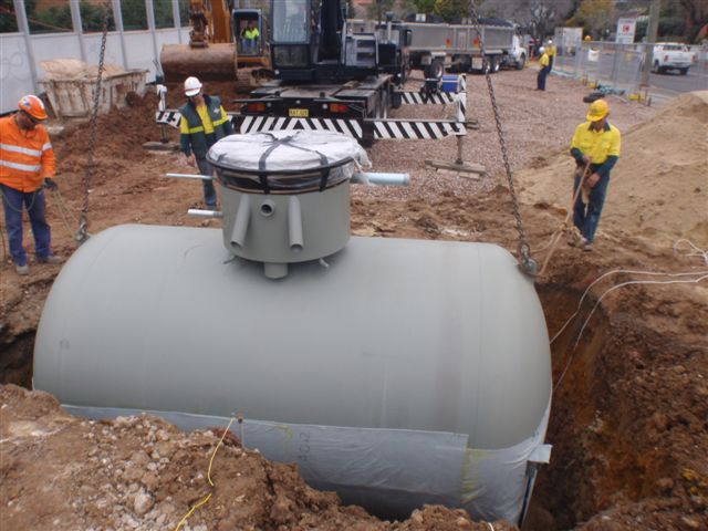 BP Wiloughby - Town & Country Energy Solutions