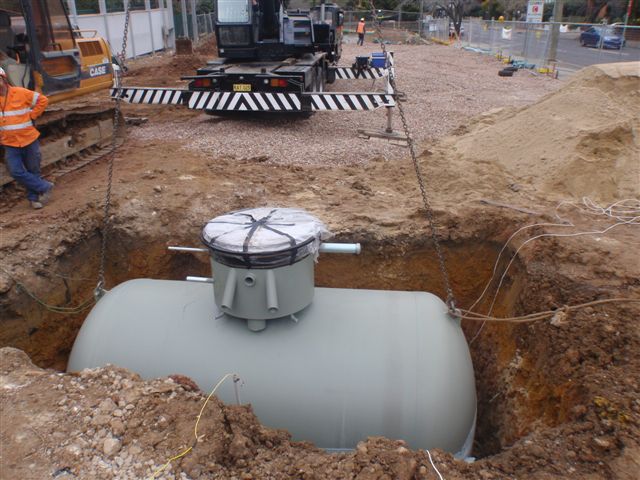 BP Wiloughby - Town & Country Energy Solutions