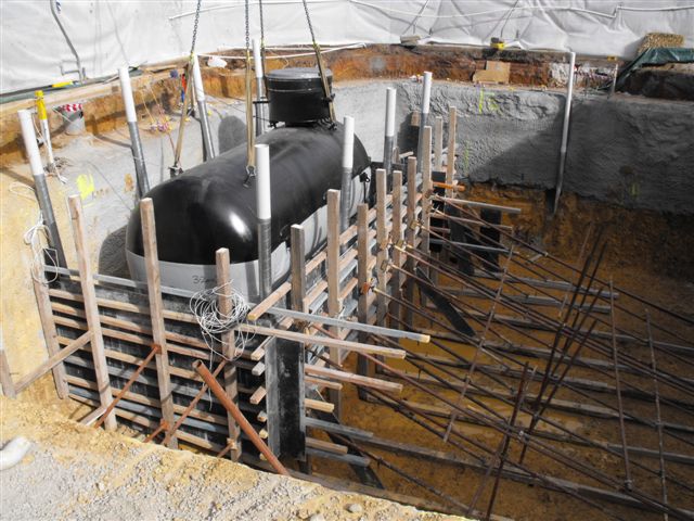 Braddon BP - Town & Country energy solutions