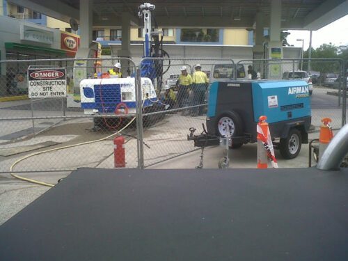 Cathodic Protection Repairs - Town & Country Energy Solutions