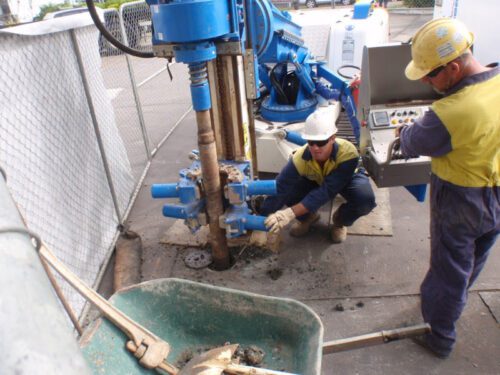 Cathodic Protection Repairs - Town & Country Energy Solutions