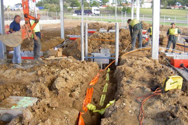 Construction Services - Town & Country energy solutions