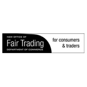Dept Fair Trading