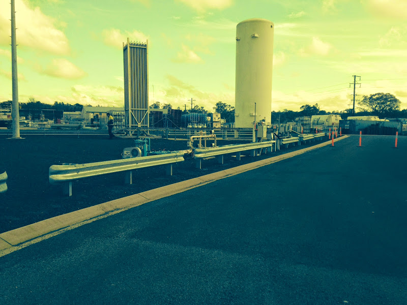 LPG Forklift Refilling Station - Town & Country Energy Solutions