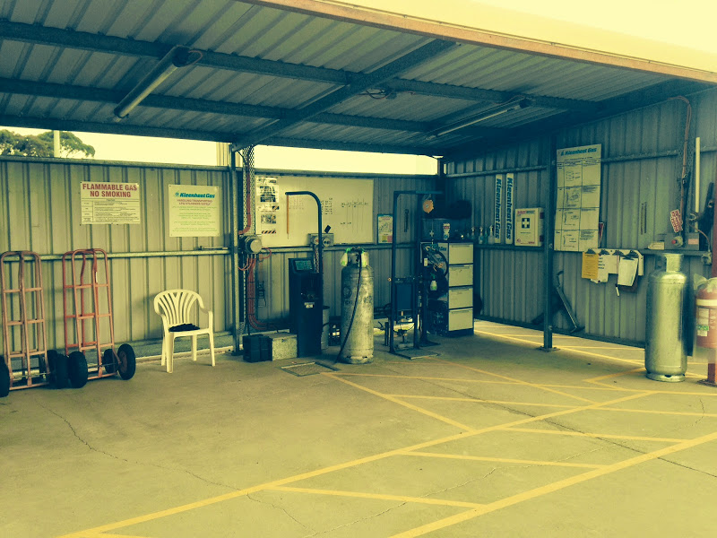 LPG Forklift Refilling Station - Town & Country Energy Solutions