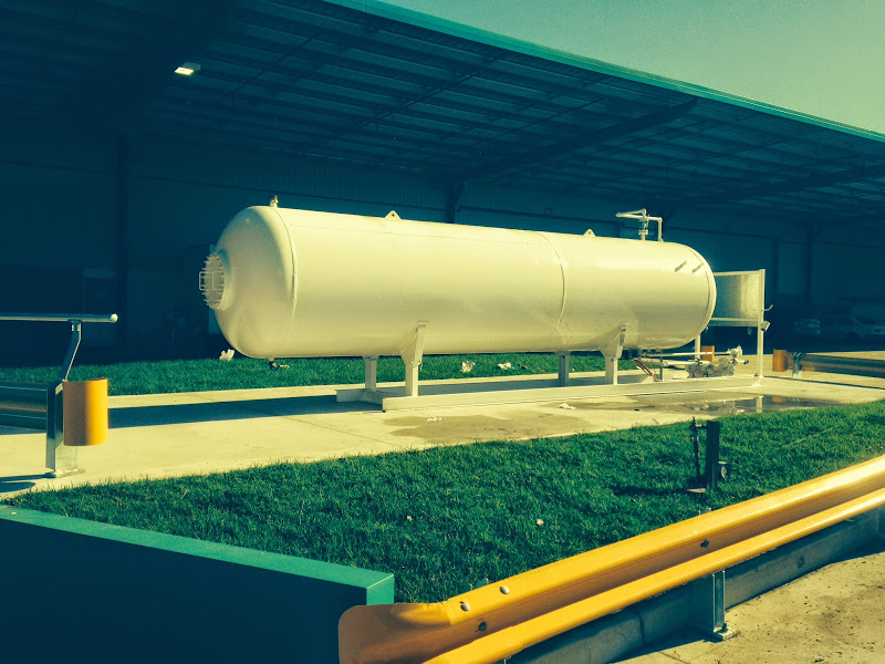 LPG Forklift - Town & Country Energy Solutions