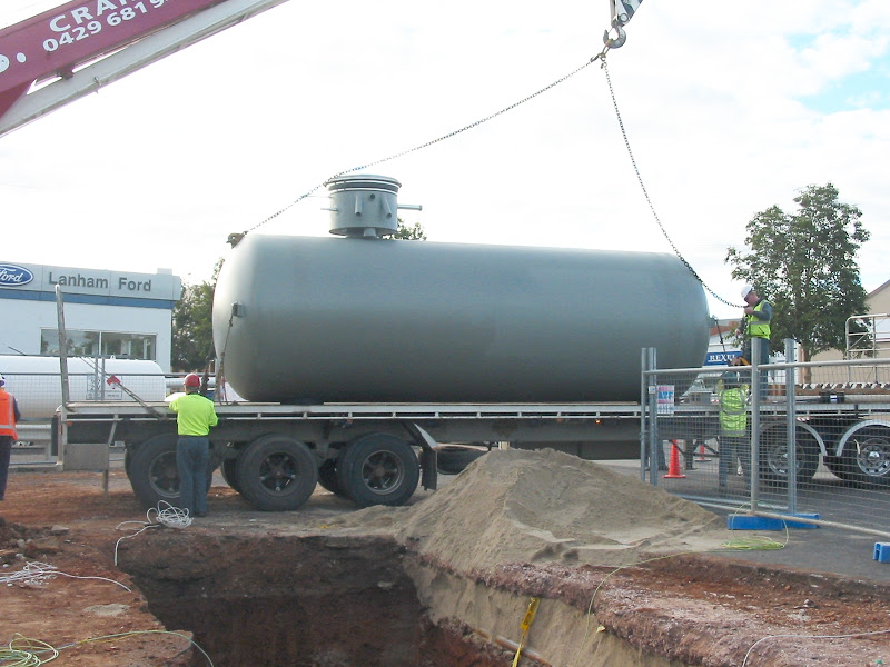 LPG Installations - Town & Country energy solutions