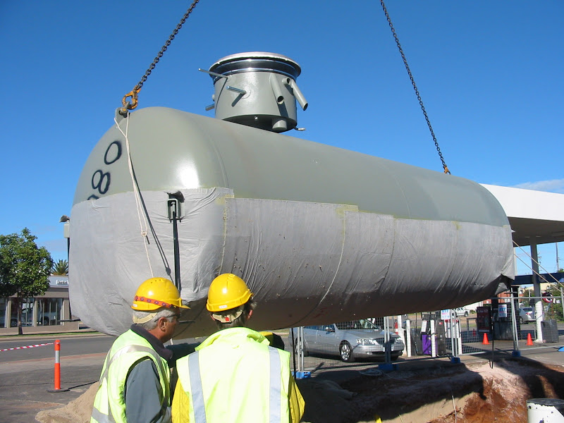 LPG Installations - Town & Country energy solutions