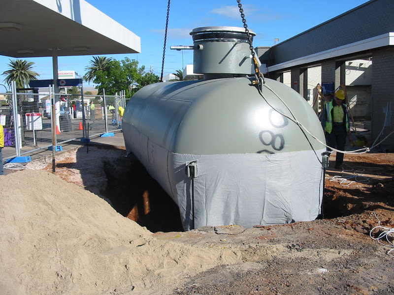 LPG Installations - town and country energy solutions