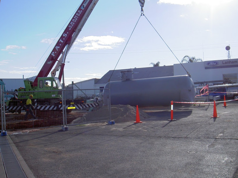 LPG Installations - Town and Country Energy Solutions Sydney