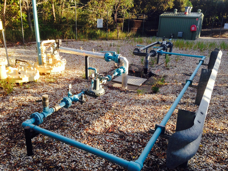 LPG Vapor Reticulation System - Town & Country Energy Solutions