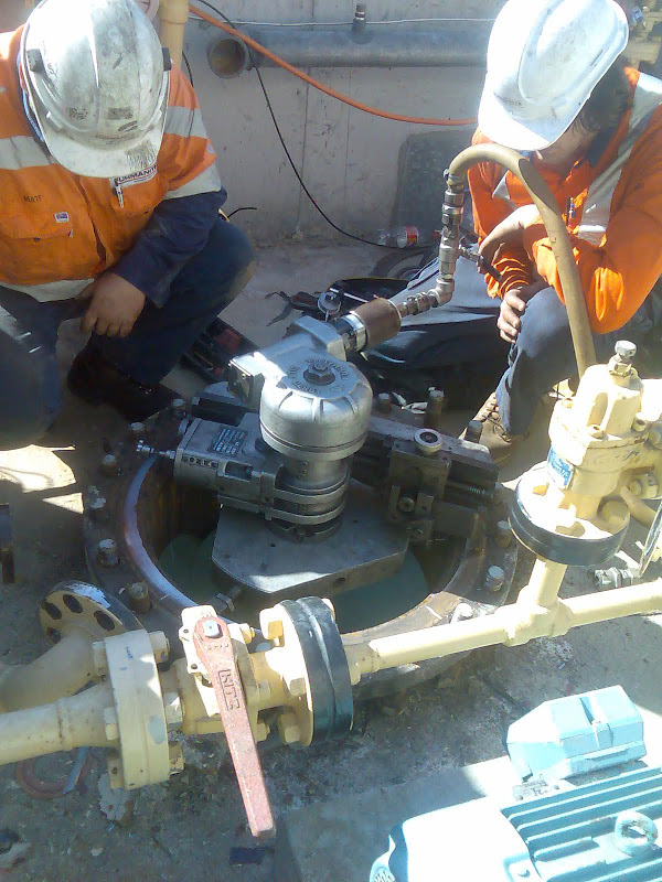 LPG Work - Town & Country energy solutions