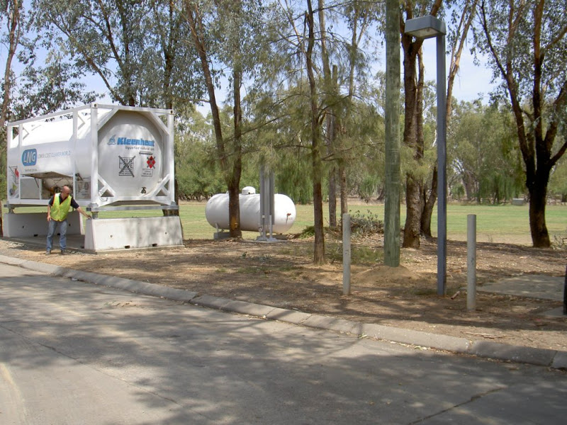 LPG Work - Town & Country energy solutions