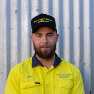 Matt Mckinnon