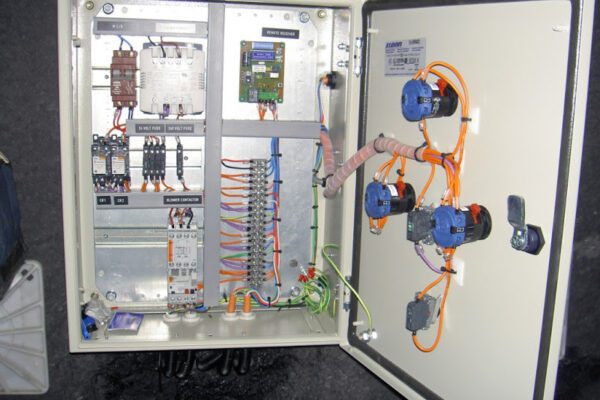 Mines Resucue – LPG Fire Training Facilities - Town & Country energy solutions