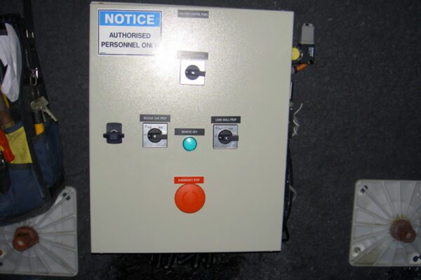 Mines Resucue – LPG Fire Training Facilities - Town & Country energy solutions