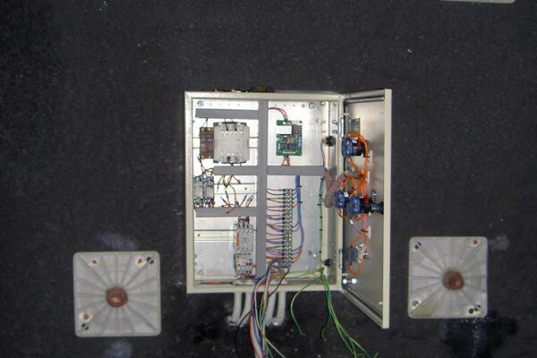 Mines Resucue – LPG Fire Training Facilities - Town & Country energy solutions