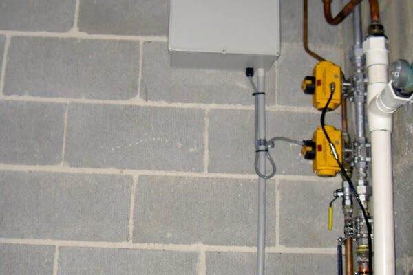 Mines Resucue – LPG Fire Training Facilities - Town and Country Energy Solutions NSW