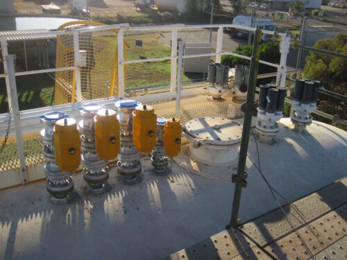 Town and Country Energy Solutions Bulk LPG Terminal Upgrade