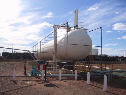 Town and Country Energy Solutions Bulk LPG Terminal Upgrade