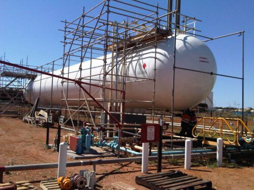 Town and Country Energy Solutions Bulk LPG Terminal Upgrade
