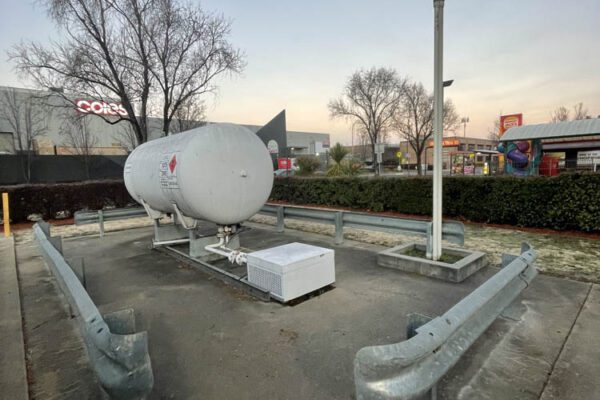 Town and Country Energy Solutions LPG Decommission