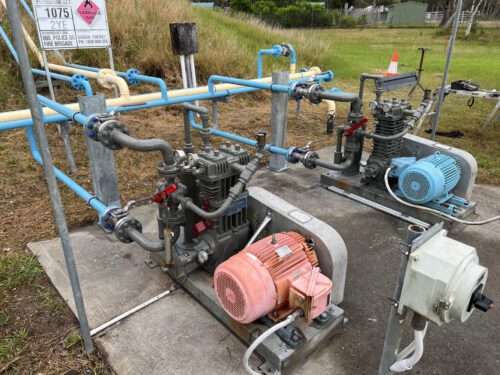 Town and Country Energy Solutions LPG Pipe Repairs and Maintenance