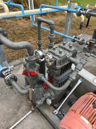 Town and Country Energy Solutions LPG Pipe Repairs and Maintenance