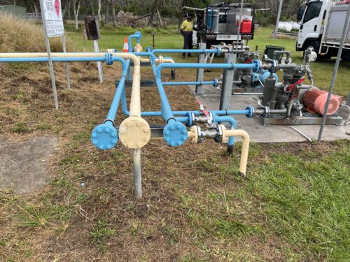 Town and Country Energy Solutions LPG Pipe Repairs and Maintenance